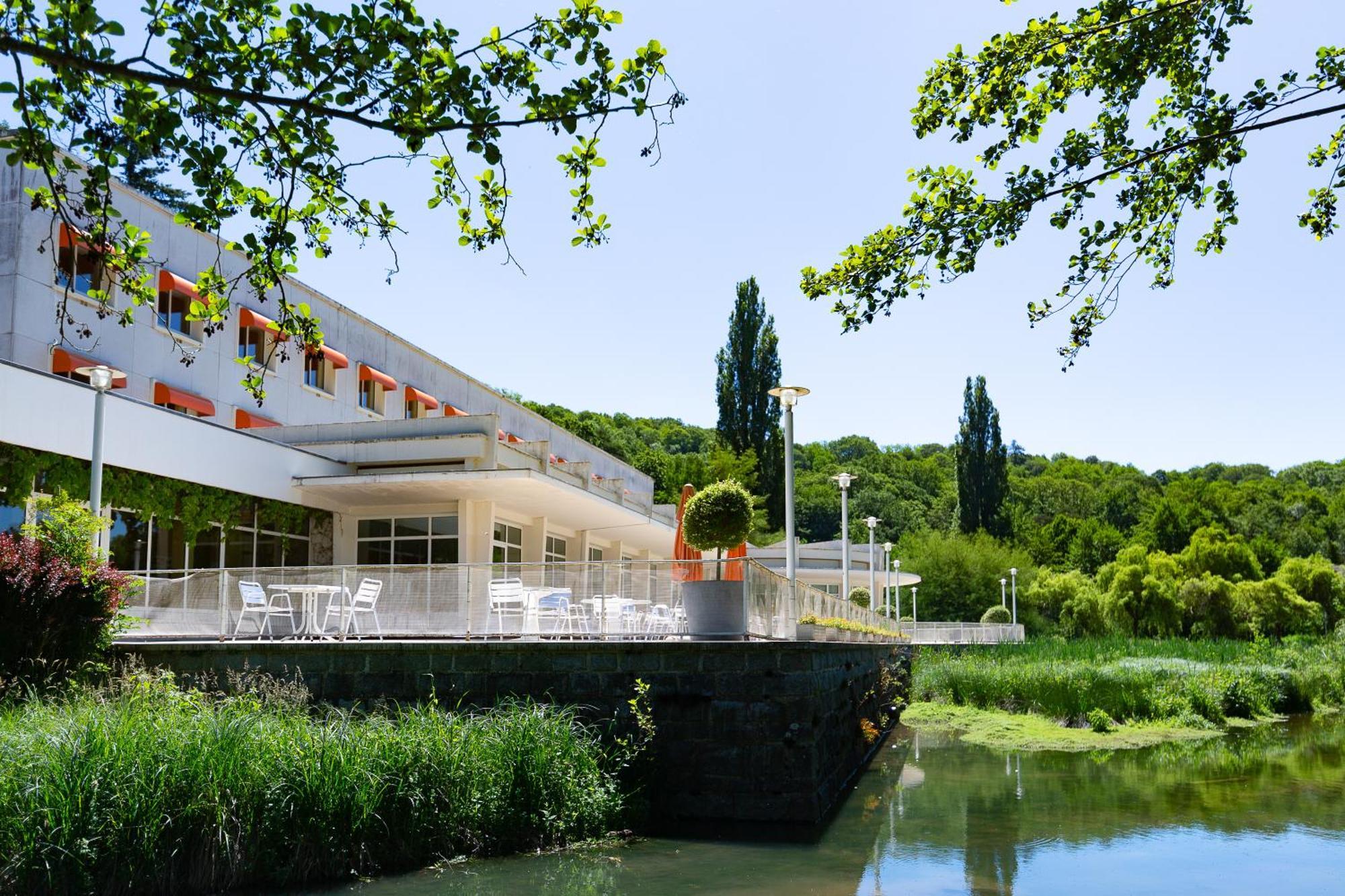 Hotel Domaine De Saint-Paul Zewnętrze zdjęcie