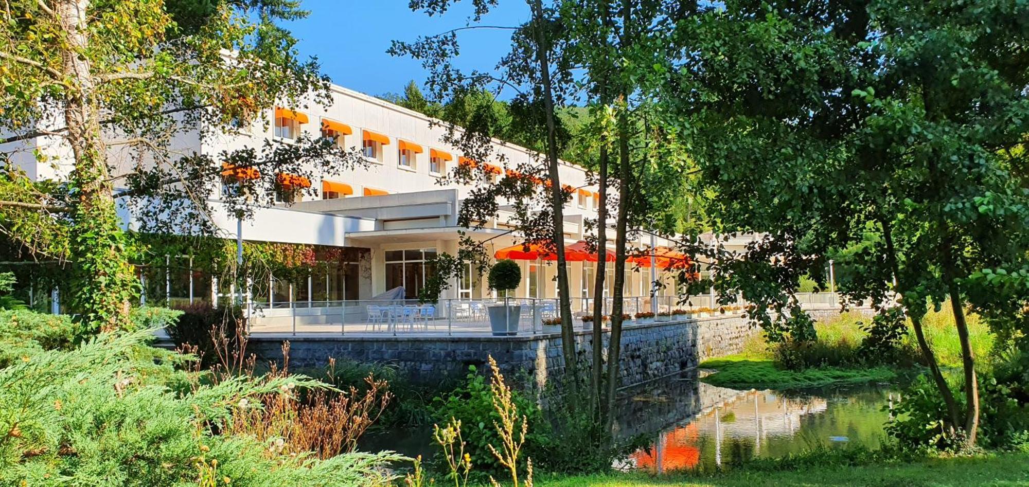 Hotel Domaine De Saint-Paul Zewnętrze zdjęcie