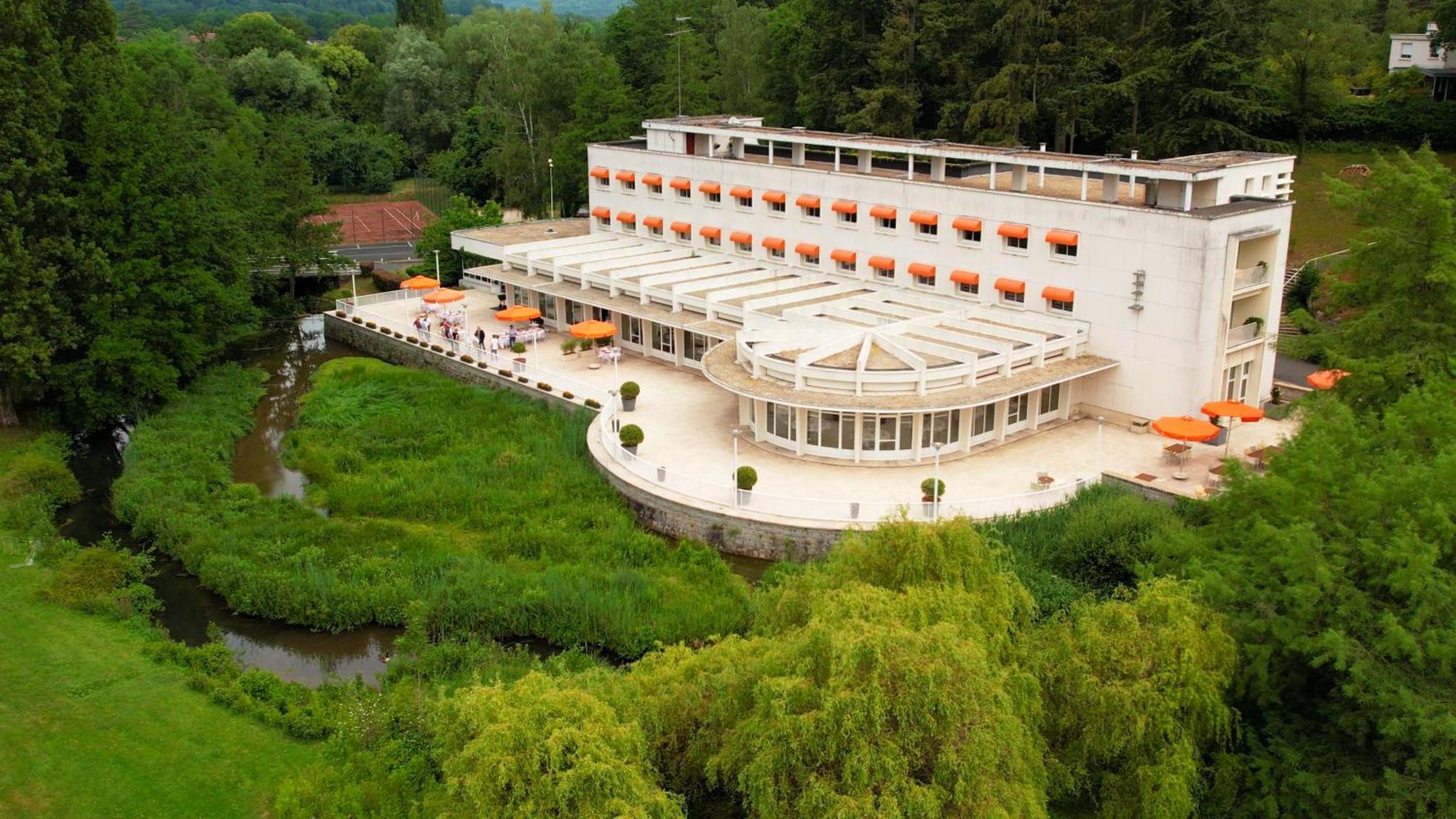 Hotel Domaine De Saint-Paul Zewnętrze zdjęcie